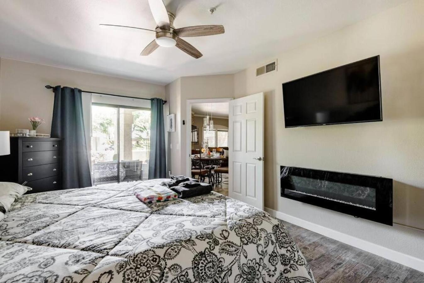 Luxe Scottsdale Condo - Ground Floor Unit! Exterior foto