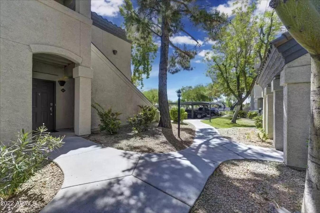 Luxe Scottsdale Condo - Ground Floor Unit! Exterior foto