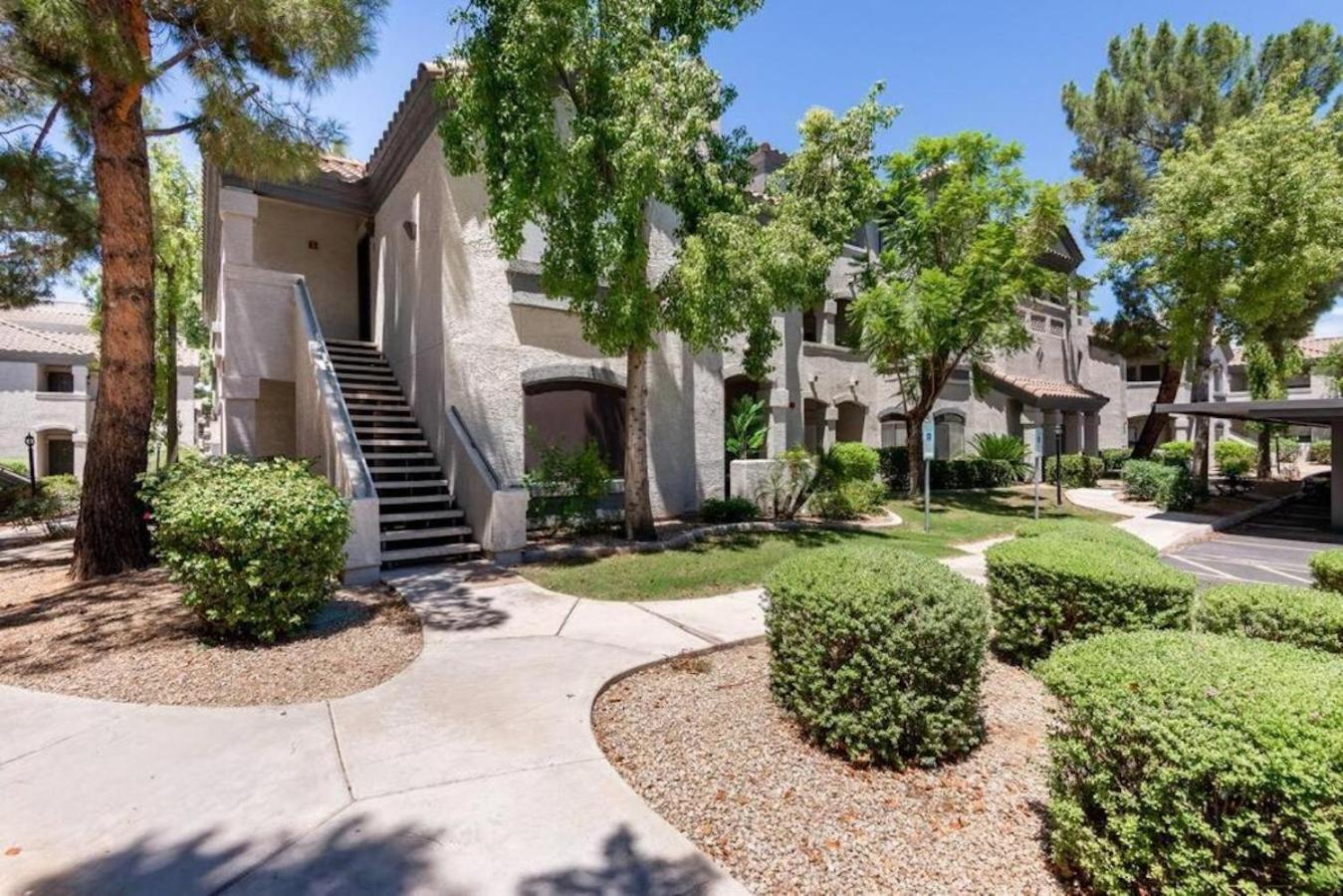 Luxe Scottsdale Condo - Ground Floor Unit! Exterior foto